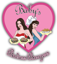 Baby's Badass Burgers Los Angeles