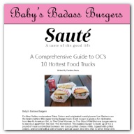 Eater Houston - Sexed-Up Food Truck Baby's Badass Burgers Hits Houston Next Week