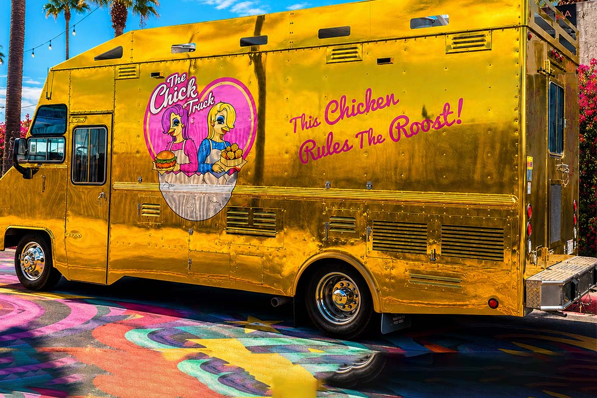 The Chick Truck