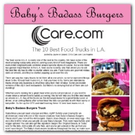 Care.com - The 10 Best Food Trucks in L.A.