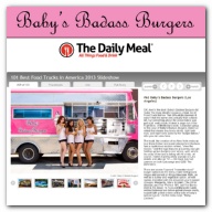 The Daily Meal - 101 Best Food Trucks in America for 2013