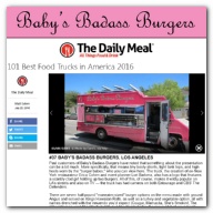The Daily Meal - 101 Best Food Trucks in America for 2016